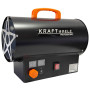 Газовый воздухонагреватель Kraft&Dele KD11700 25кВт с терморегулятором