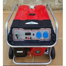 Бензиновый генератор UAM-5500E 5,5кВт