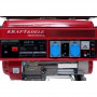 Бензиновий генератор Kraft&Dele KD3170 3.5кВт