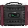 Портативная зарядная станция Kraft&Dele KD5530 (222 Wh/200 Вт)