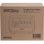 Портативная зарядная станция Kraft&Dele KD5532 (1152 Wh/1200 Вт)