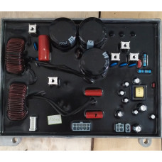 Плата управління інверторного генератора Kraft&Dele KD686 4.5 кВт