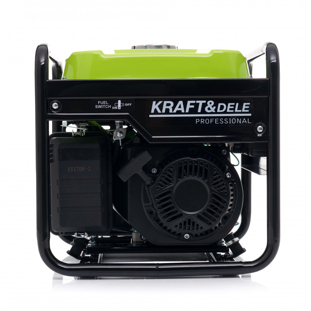 Генератор інверторний Kraft&Dele KD687 4.3кВт