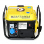 Бензиновий генератор Kraft&Dele KD109 1,2кВт