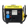 Бензиновий генератор Kraft&Dele KD109 1,2кВт