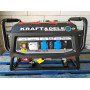 Бензиновый генератор Kraft&Dele KD136 3,0кВт