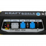 Бензиновый генератор Kraft&Dele KD148 3.5кВт