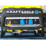 Бензиновий генератор Kraft&Dele KD149 3.5кВт