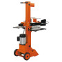Дровокол гідравлічний Kraft&Dele KD5208 8т