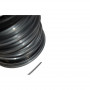 Леска квадрат с сердечником Kraft&Dele KD11850 2,4мм*100м