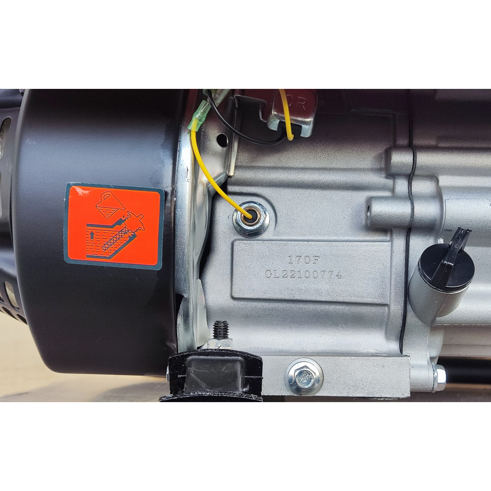 Бензиновый генератор Sirius БГ-3300