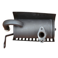 Глушник на інверторний генератор 2.0кВт