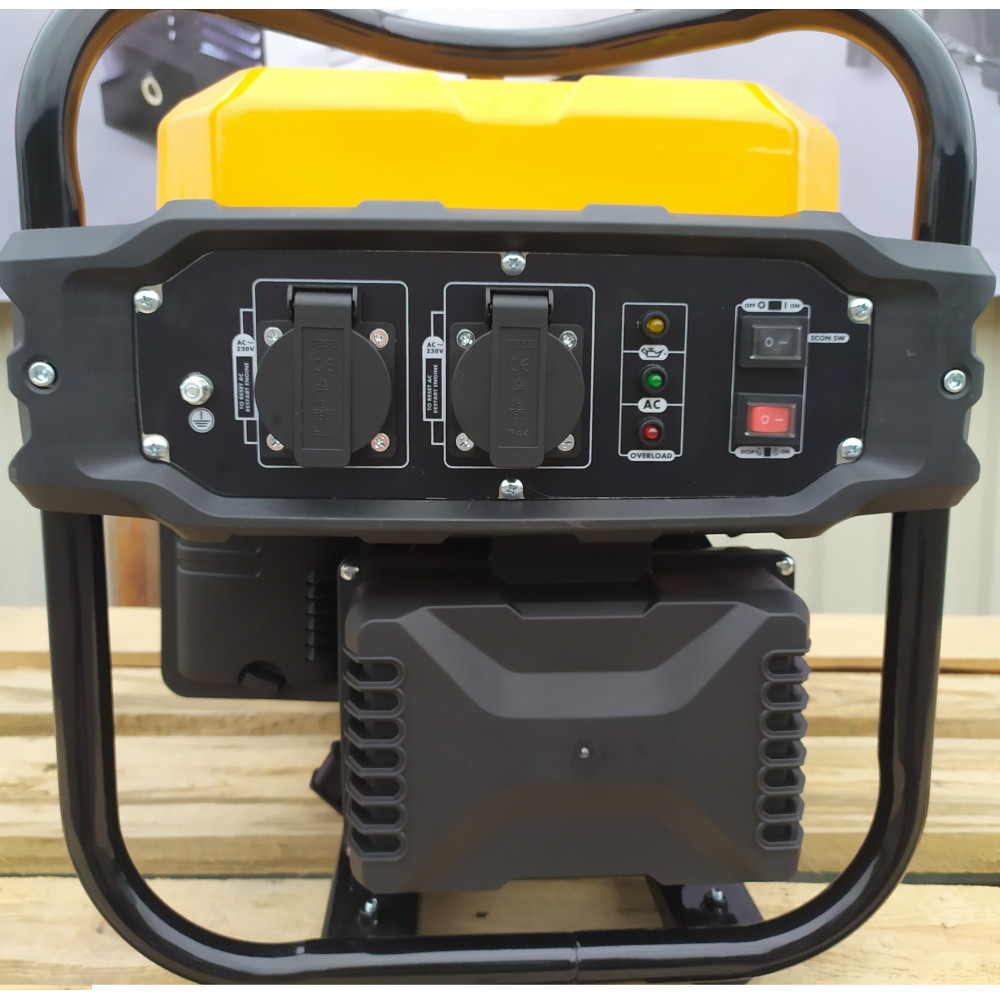 Генератор инверторный Smart SM-01-2000INV