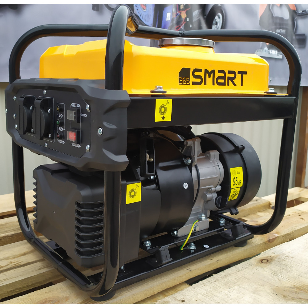 Генератор инверторный Smart SM-01-2000INV