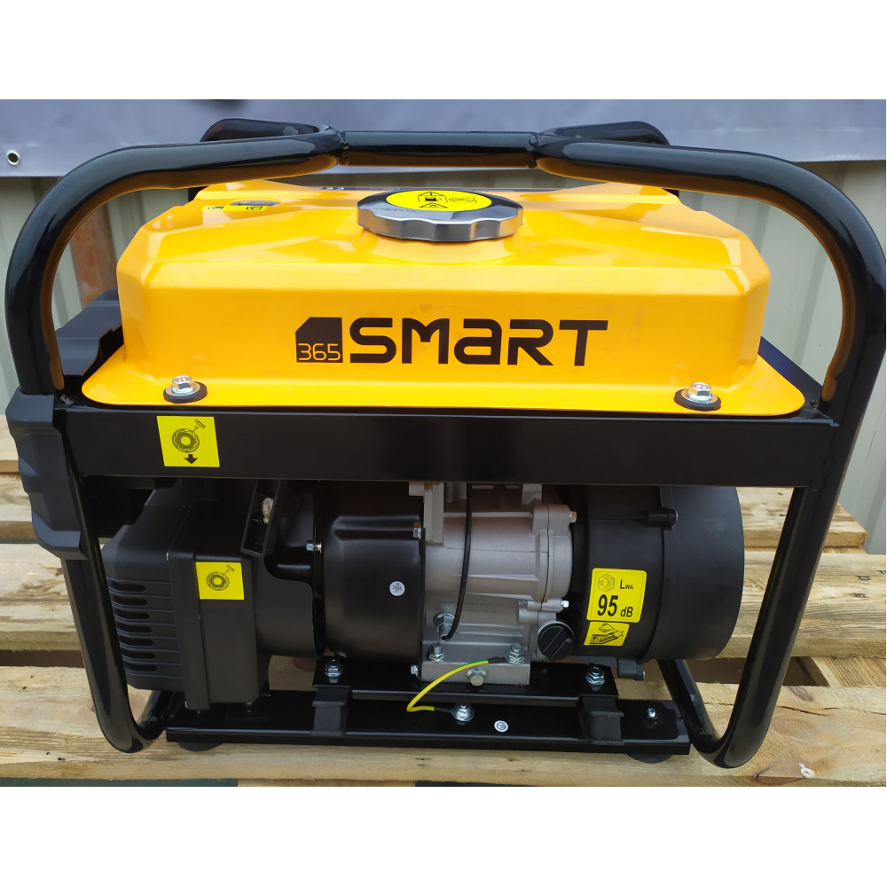 Генератор инверторный Smart SM-01-2000INV