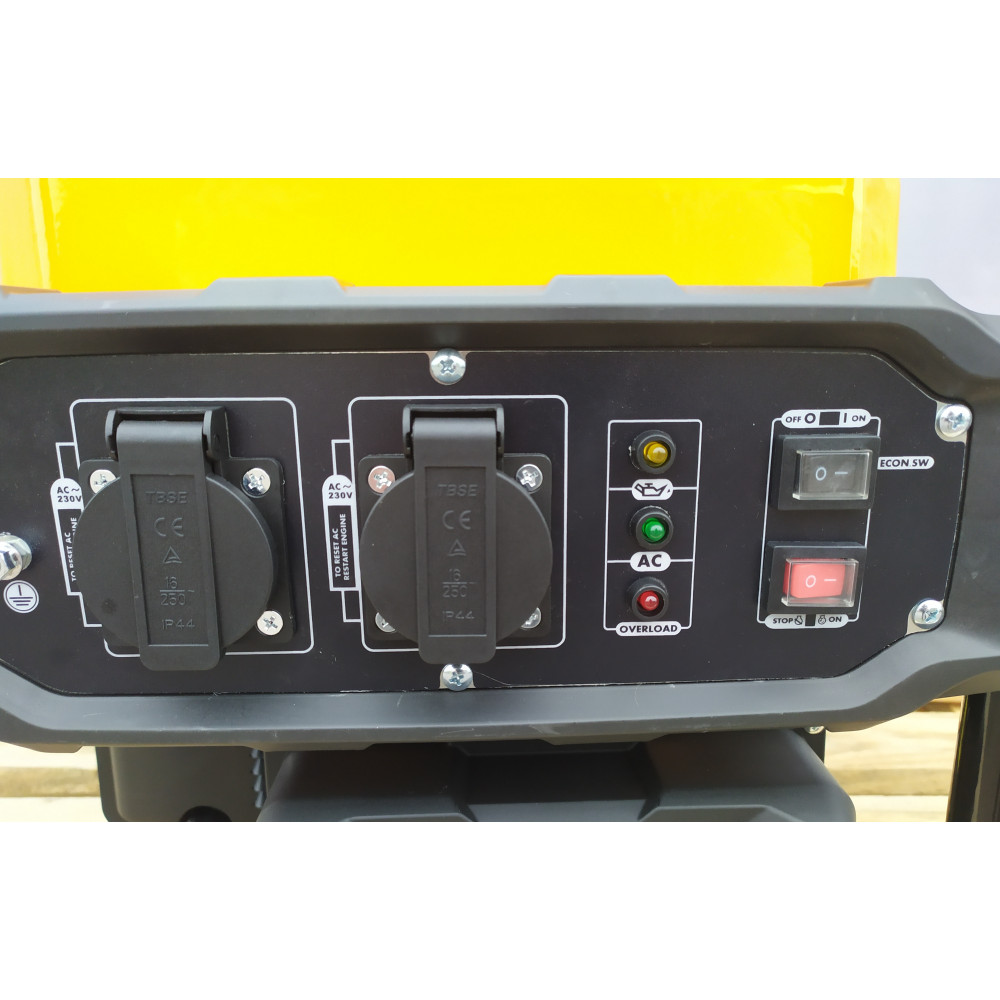 Генератор инверторный Smart SM-01-2000INV