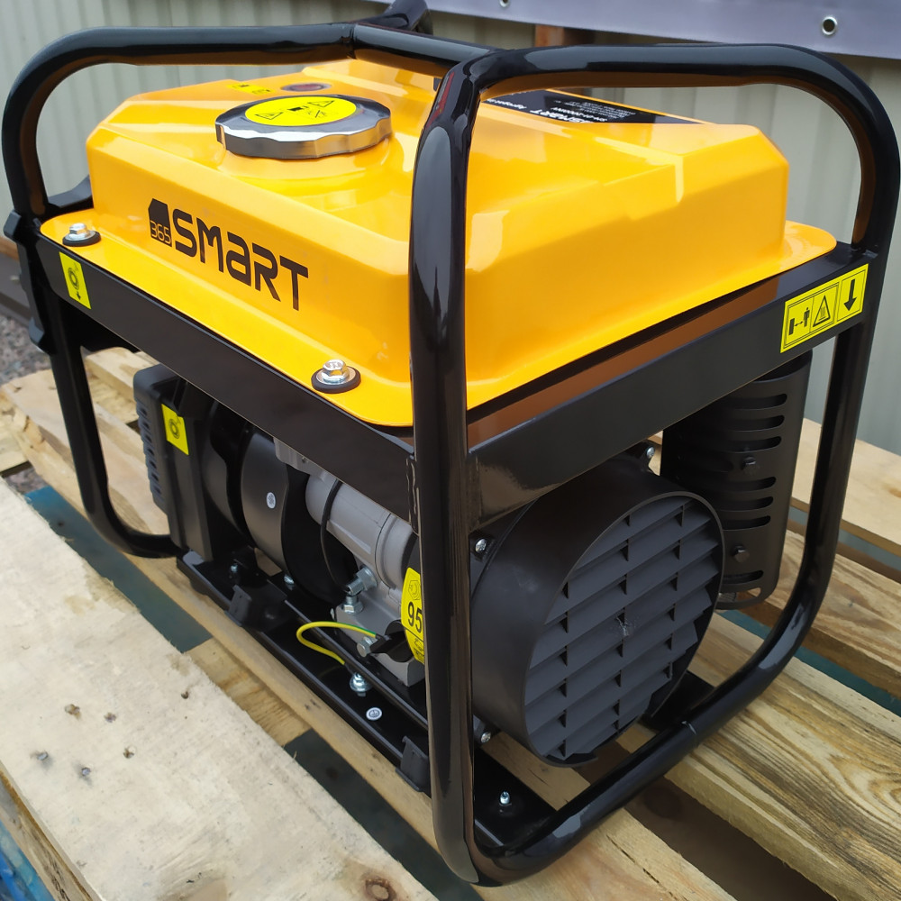 Генератор инверторный Smart SM-01-2000INV