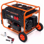 Генератор газ/бензин Kraft&Dele KD164 5,5кВт
