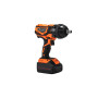 Бесщеточный ударный гайковерт Kraft&Dele KD5465 21В 1/2" 
