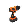 Бесщеточный ударный гайковерт Kraft&Dele KD5465 21В 1/2" 