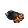 Бесщеточный ударный гайковерт Kraft&Dele KD5465 21В 1/2" 