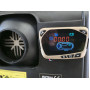 Автономный дизельный обогреватель Kraft&Dele KD5965 9кВт 12/24/220В