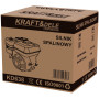 Бензиновий двигун Kraft&Dele KD638 7.0 к.с. шпонка