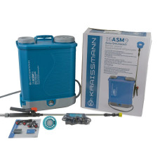 Обприскувач акумуляторний Kraissmann 16 ASM 9