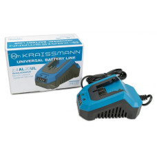 Універсальний зарядний пристрій KRAISSMANN 2.4 AL 20UL