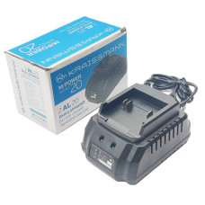 Універсальний зарядний пристрій KRAISSMANN 2 AL 20 MP