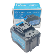 Універсальний акумулятор KRAISSMANN 6001 MP 20