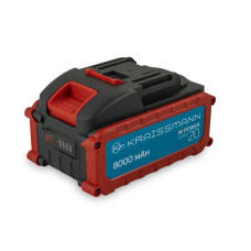 Універсальний акумулятор KRAISSMANN 8021 MP 20