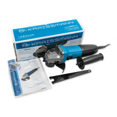 Кутова шліфувальна машина KRAISSMANN 1000 KWS 125