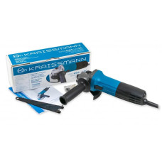 Кутова шліфувальна машина KRAISSMANN 1000 KWS 125EC