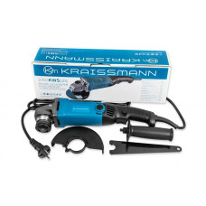 Кутова шліфувальна машина KRAISSMANN 1050 KWS 125