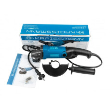 Кутова шліфувальна машина KRAISSMANN 1050 KWS 125E