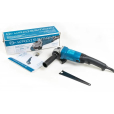 Кутова шліфувальна машина KRAISSMANN 1050 KWS 125EC