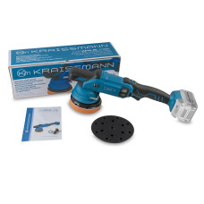 Акумуляторна полірувальна машина KRAISSMANN 1150 APM-BL 20UL