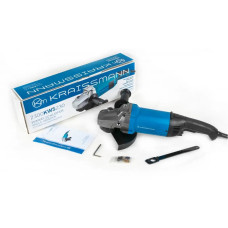 Кутова шліфувальна машина KRAISSMANN 2300 KWS 230