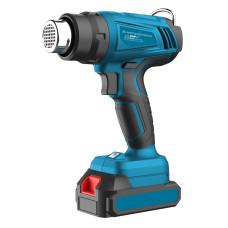 Фен акумуляторний KRAISSMANN 501 AHP 20MP (без АКБ та ЗП)