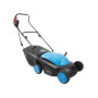 Електрична газонокосарка Kraissmann 2100 ERi 380 (індукційний двигун)