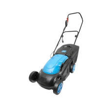 Електрична газонокосарка Kraissmann 2100 ERi 380 (індукційний двигун)