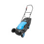 Електрична газонокосарка Kraissmann 2100 ERi 380 (індукційний двигун)