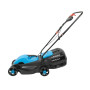 Электрическая газонокосилка Kraissmann 1200 ER 320