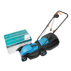 Електрична газонокосарка Kraissmann ER 1900/380