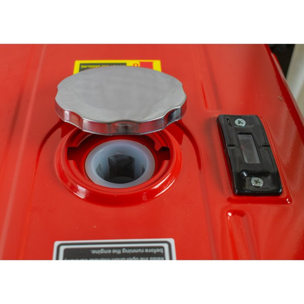 Дизельний генератор Kraissmann 10000 DG 1 RED ENERGY LINE 220 В