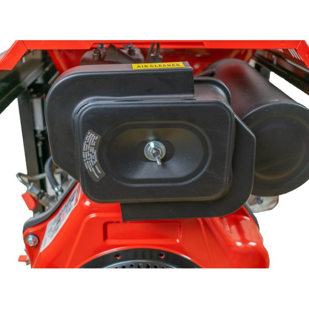 Дизельний генератор Kraissmann 10000 DG 1 RED ENERGY LINE 220 В