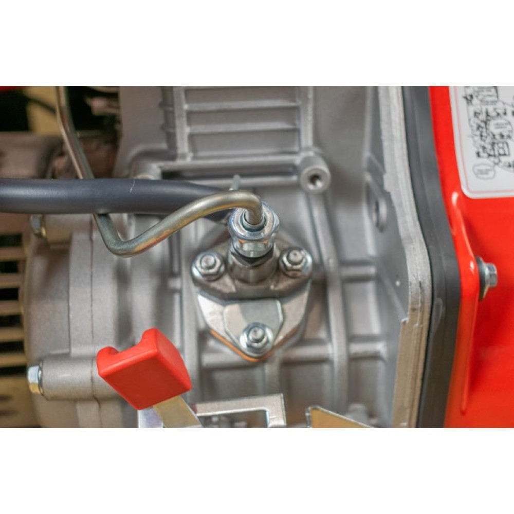 Дизельний генератор Kraissmann 10000 DG 1 RED ENERGY LINE 220 В
