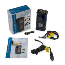 Компресор портативний акумуляторний KRAISSMANN TRF'121