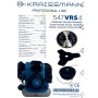 Бензокоса KRAISSMANN 547 VRS 4 Pro (4-х тактная)